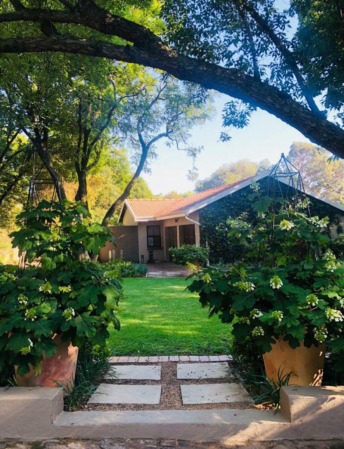 Bella B'S Bed & Breakfast Johannesburg Exterior photo