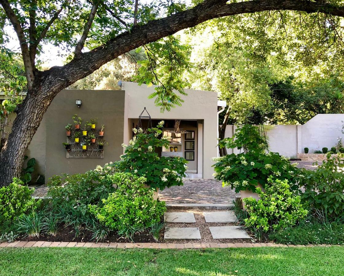 Bella B'S Bed & Breakfast Johannesburg Exterior photo