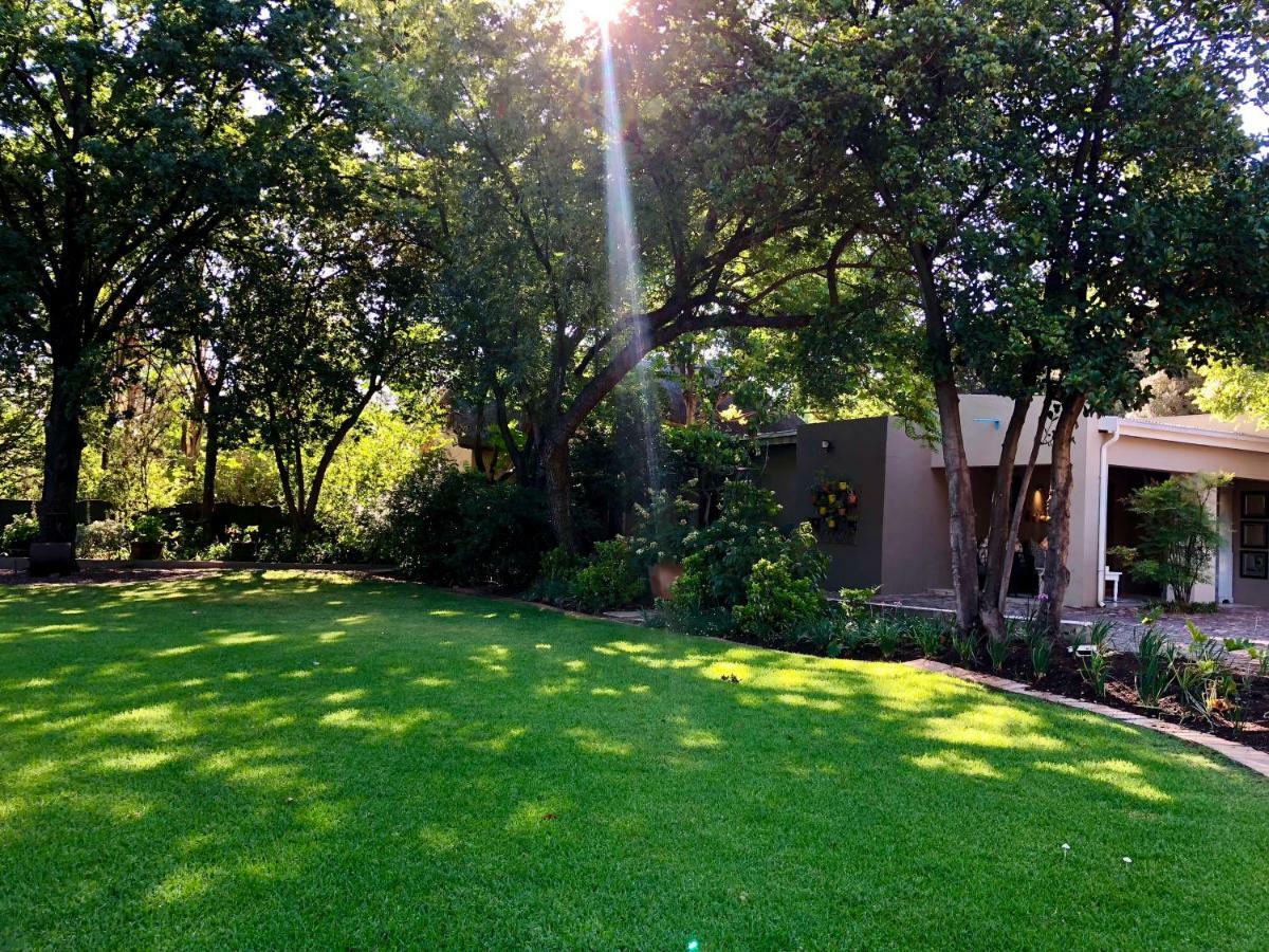 Bella B'S Bed & Breakfast Johannesburg Exterior photo